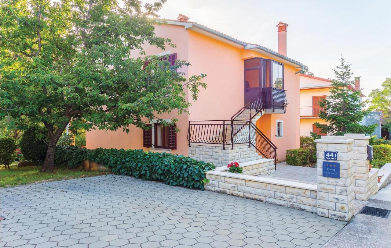 Gorgeous Apartment In Labin With Wifi Exterior foto
